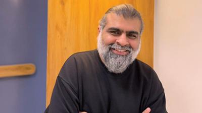 Harshhik Suraiya