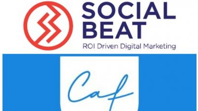 Social Beat and Cialfo logos
