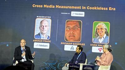 From left: Arnaud Frade, Shuvadip Banerjee, Vivek Malhotra