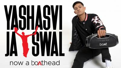 Yashasvi Jaiswal