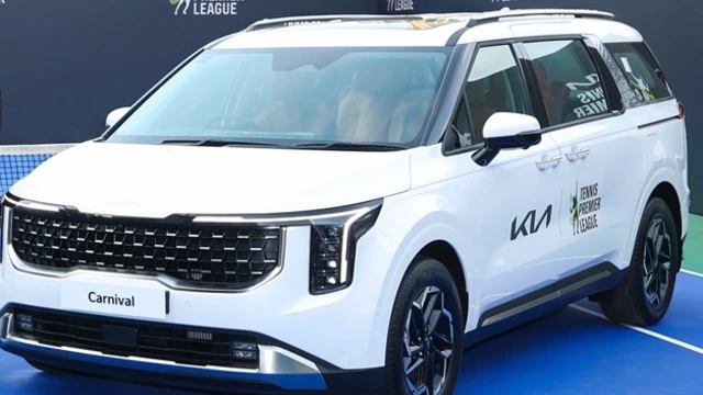 Kia's partnership runs for three years with the TPL