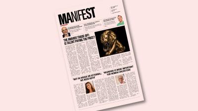Manifest's May 2026 issue