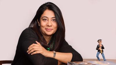 Neha Ahuja