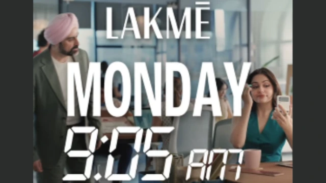 A film from Lakmé's 9to5 campaign.