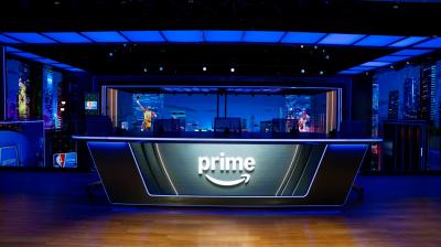The NBA action on Prime Video kicks off on 25 October. The NBA action on Prime Video kicks off on 25 October.