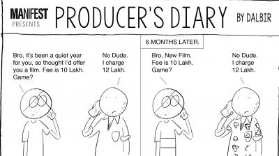Here's what Dalbir Singh is doing this week