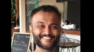 Vikram Gunjal