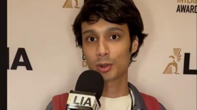 Udit Joshi at LIA