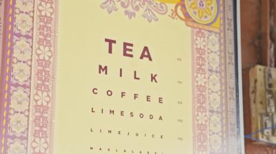 Titan Eye+'s 'Eye Test Menu' by Ogilvy Titan Eye+'s 'Eye Test Menu' by Ogilvy