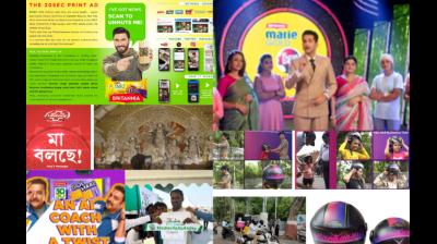 Mindshare's entries