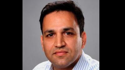 Mandeep Sharma. 