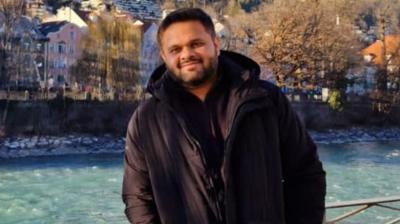 Dushyant Panda