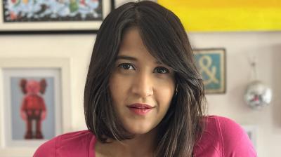Alisha Sharma