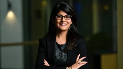Saakshi Verma Menon 