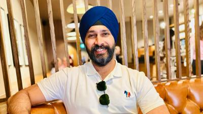Dapinder Suri