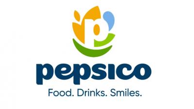 The new logo reflects the company's evolution from its iconic Pepsi roots to a global company that has over 500 food and beverage brands.