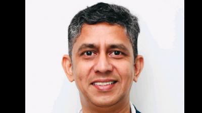 K Ramakrishnan 