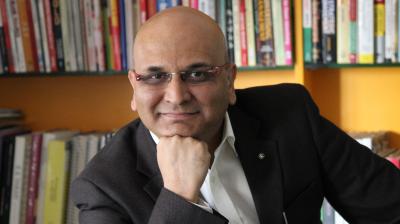 Anirban Mozumdar