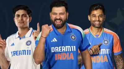 Picture courtesy: BCCI.tv