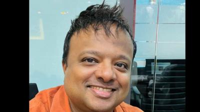 Hrishi K