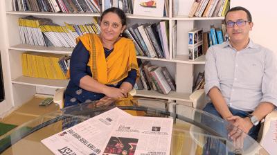Manasi Narasimhan and Anurag Jagati