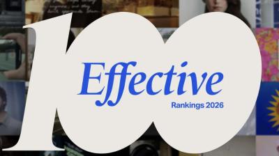 India drops two positions to number four among the most-awarded countries for effectiveness