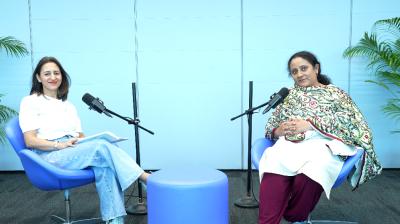Shweta Dalal and Manasi Narasimhan