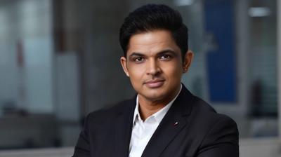Sandiip Bharadwaj