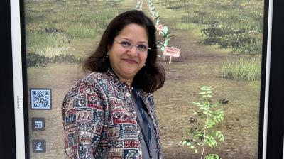 Deepali Naair