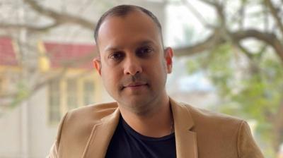 Elstan Rebello 