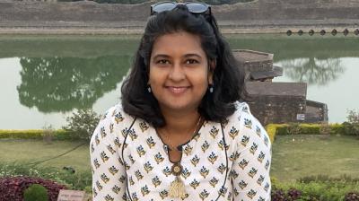 Sharmista Nag