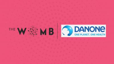 The Womb will be instrumental in developing engaging narratives and effective communication strategies for Danone India’s toddler nutrition brands. 
