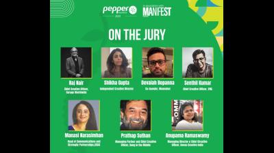 First set of jurors for the Pepper Awards 2025 First set of jurors for the Pepper Awards 2025