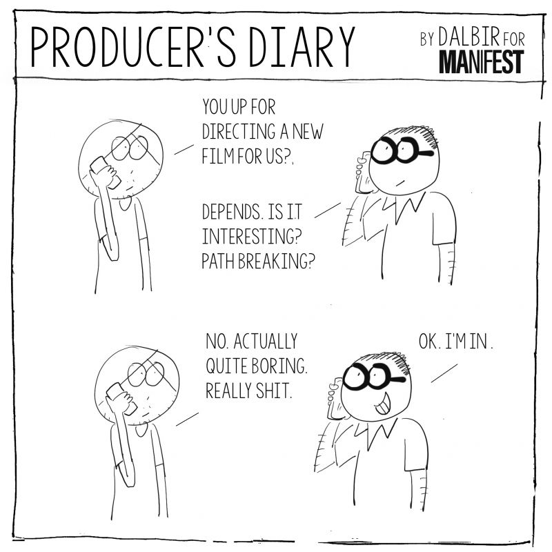 Dalbir's Diary