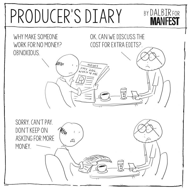 Dalbir's Diary