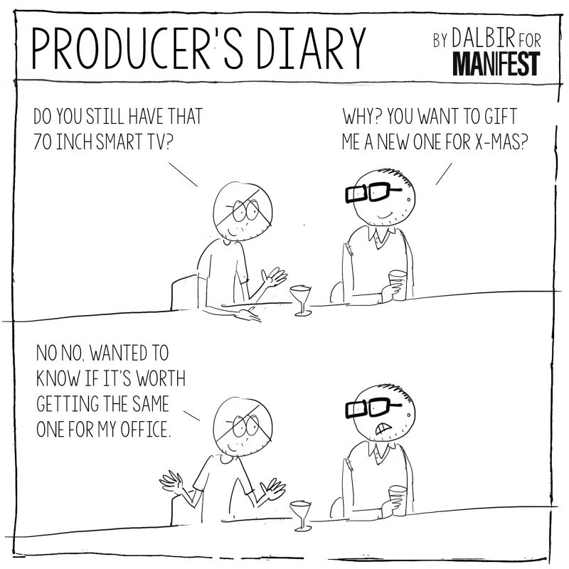 Dalbir's Diary