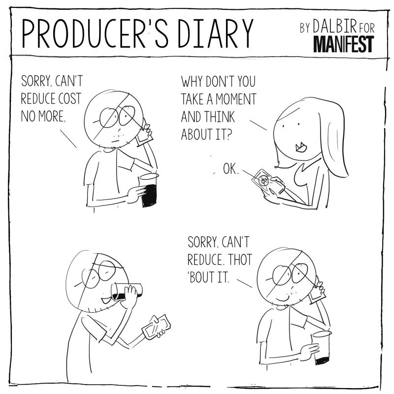 Dalbir's Diary