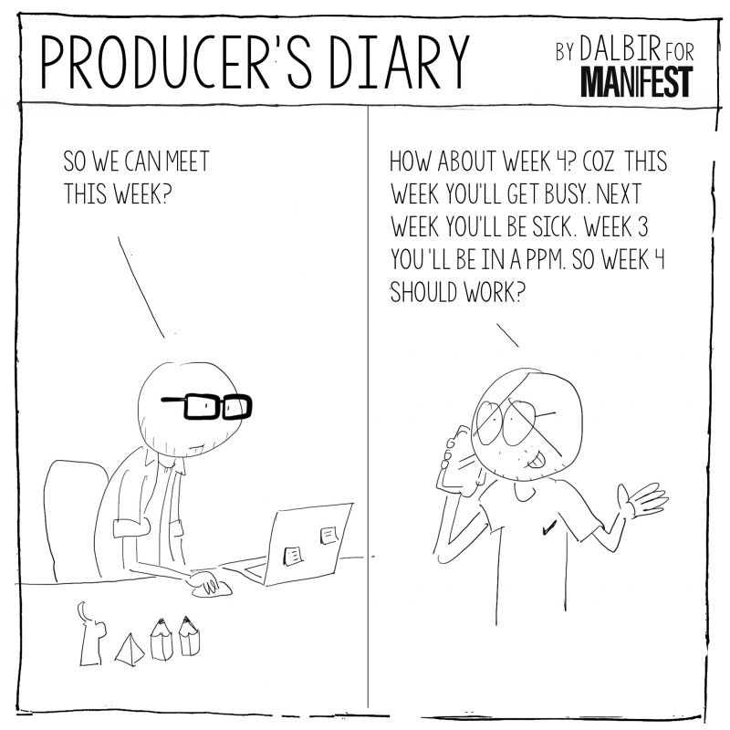 Dalbir's Diary