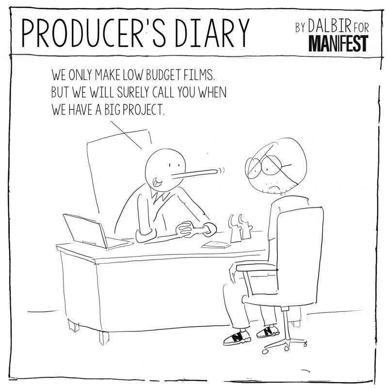 Dalbir's Diary